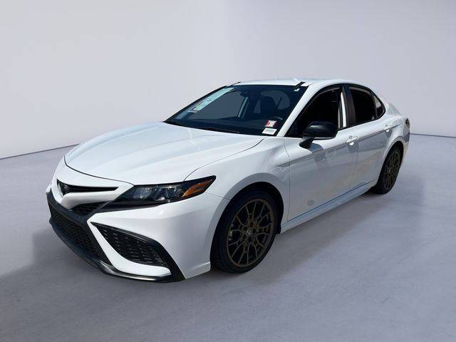 2023 Toyota Camry SE Nightshade — Sedan — 42,198 mi — Tucson, AZ