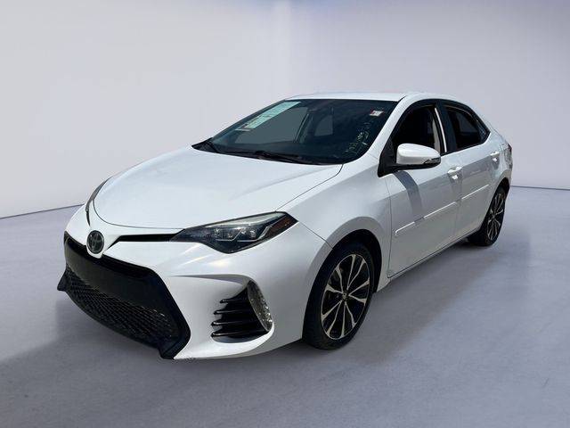 2017 Toyota Corolla SE — Sedan — 124,704 mi — Tucson, AZ