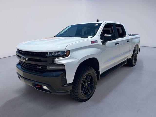 2022 Chevrolet Silverado 1500 LTD LT Trail Boss — Pickup Truck — 32,106 mi — Tucson, AZ