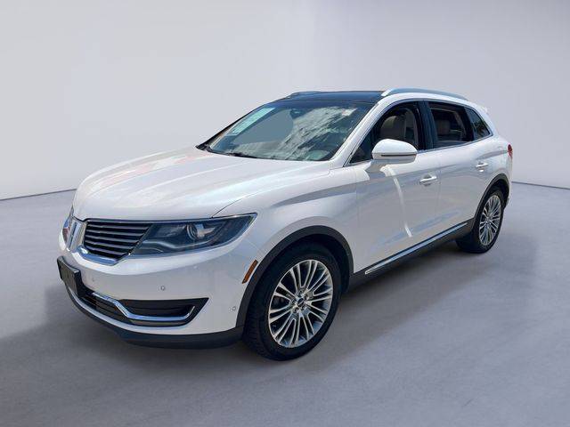 2017 Lincoln MKX Reserve — SUV — 84,989 mi — Tucson, AZ