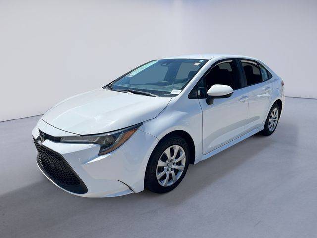 2022 Toyota Corolla LE — Sedan — 52,620 mi — Tucson, AZ
