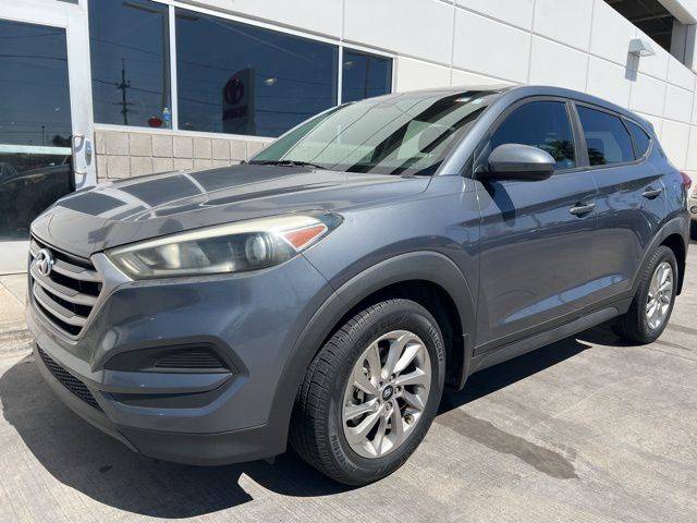 2017 Hyundai Tucson SE — SUV — 128,776 mi — Tucson, AZ