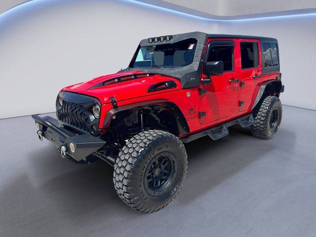 2017 Jeep Wrangler Sport — SUV — 91,309 mi — Tucson, AZ