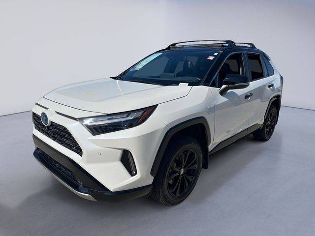 2022 Toyota RAV4 Hybrid XSE — SUV — 19,778 mi — Tucson, AZ