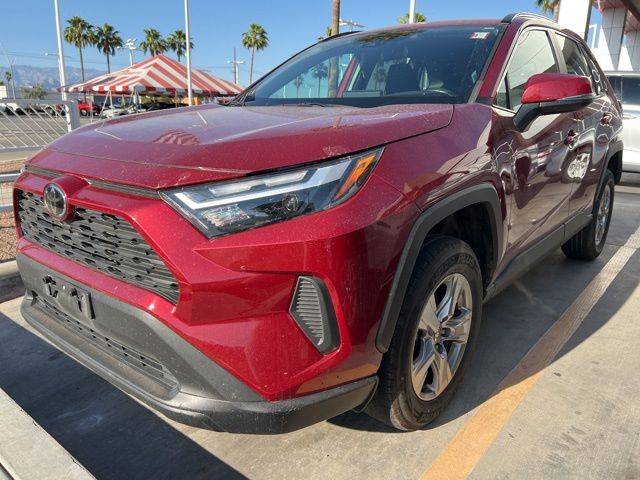 2023 Toyota RAV4 XLE — SUV — 44,667 mi — Tucson, AZ