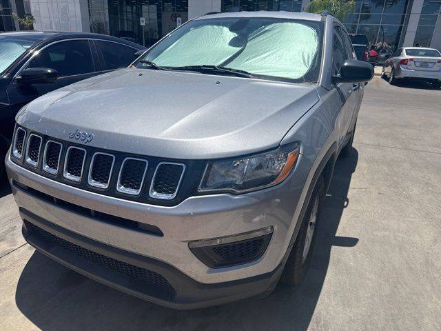 2018 Jeep Compass Sport — SUV — 91,370 mi — Tucson, AZ