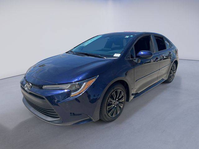 2025 Toyota Corolla LE — Sedan — 6,872 mi — Tucson, AZ