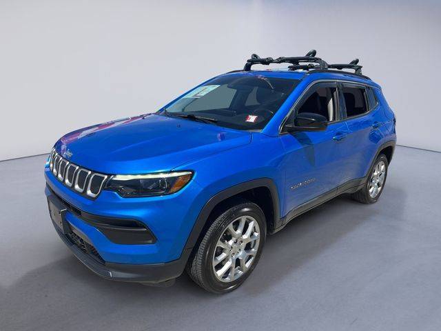 2022 Jeep Compass Latitude Lux — SUV — 40,172 mi — Tucson, AZ