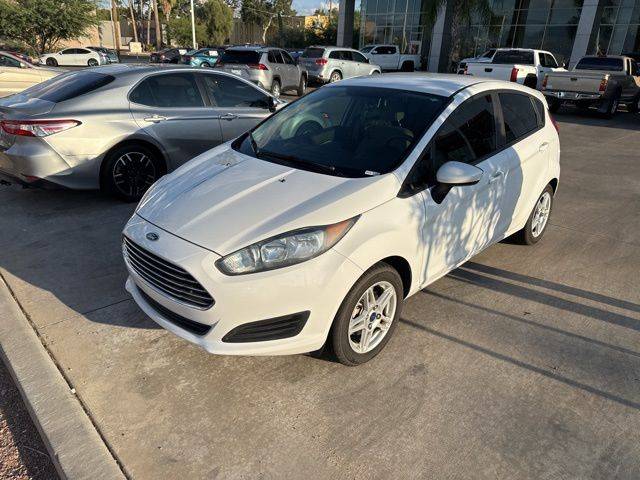 2018 Ford Fiesta SE — Hatchback — 74,336 mi — Tucson, AZ