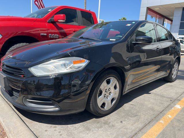 2016 Dodge Dart SE — Sedan — 96,875 mi — Tucson, AZ