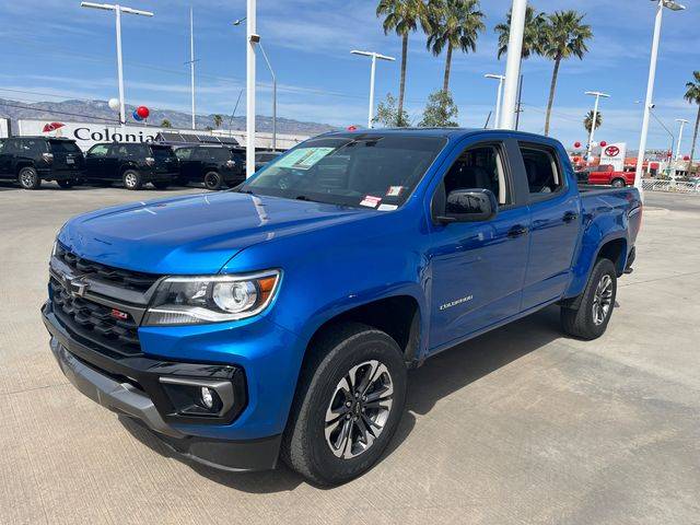 2022 Chevrolet Colorado Z71 — Pickup Truck — 35,704 mi — Tucson, AZ