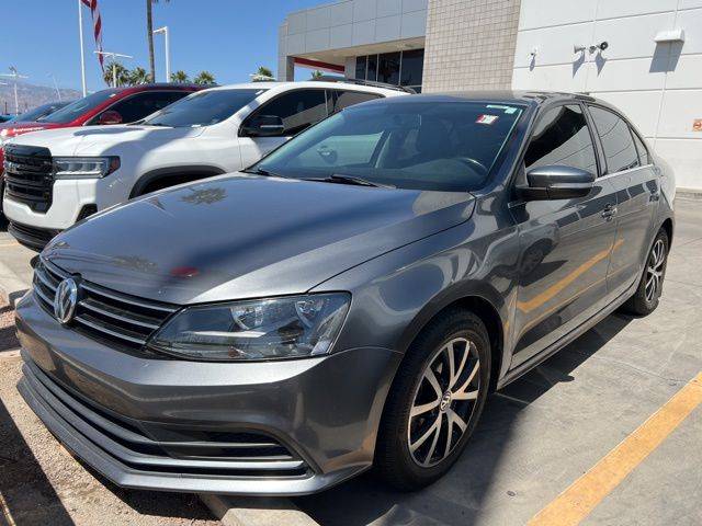 2017 Volkswagen Jetta 1.4T SE — Sedan — 49,449 mi — Tucson, AZ