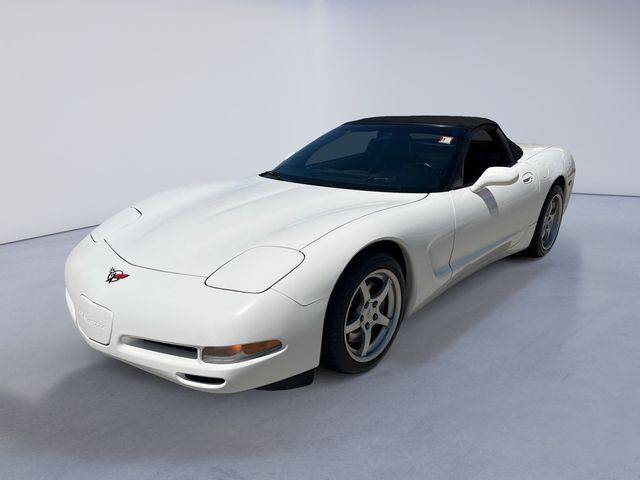 2002 Chevrolet Corvette Base — Convertible — 100,278 mi — Tucson, AZ