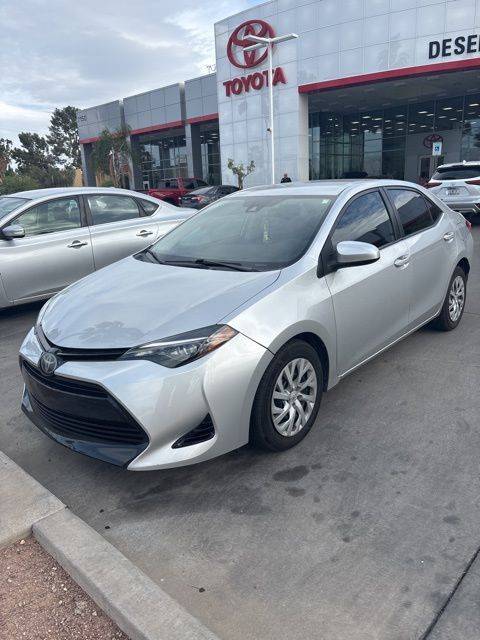 2018 Toyota Corolla LE — Sedan — 82,405 mi — Tucson, AZ