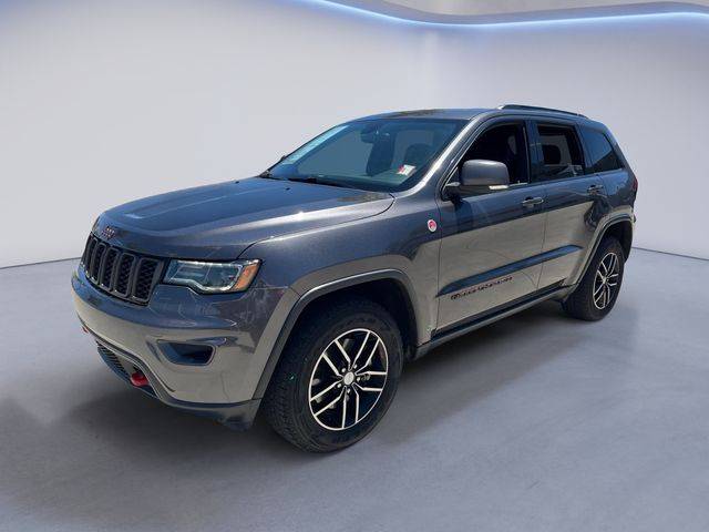 2018 Jeep Grand Cherokee Trailhawk — SUV — 98,014 mi — Tucson, AZ