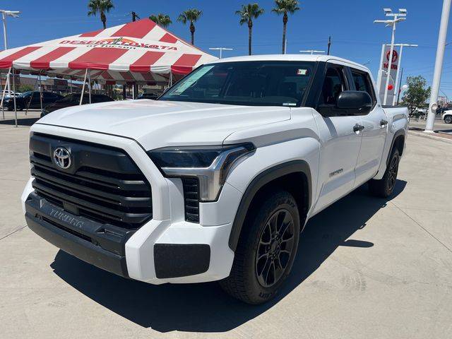 2022 Toyota Tundra SR5 — Pickup Truck — 46,761 mi — Tucson, AZ