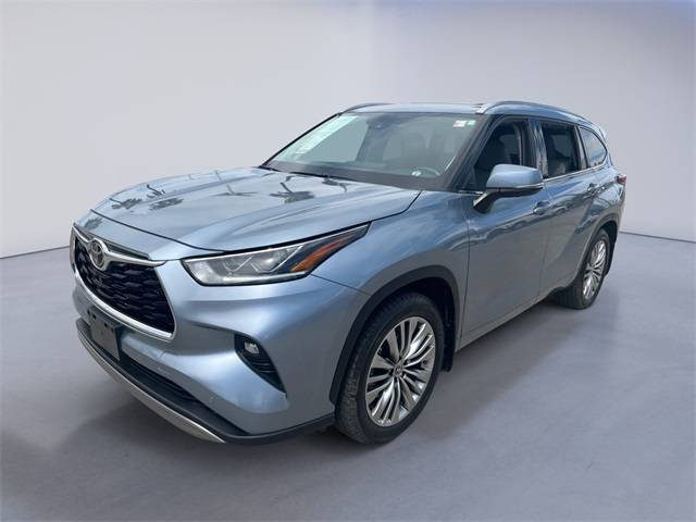 2022 Toyota Highlander Platinum — SUV — 29,918 mi — Tucson, AZ