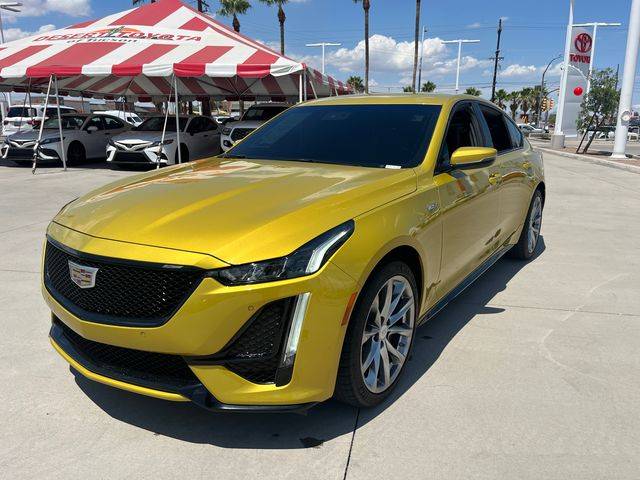 2024 Cadillac CT5-V Standard — Sedan — 10,433 mi — Tucson, AZ