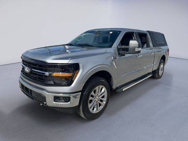 2024 Ford F-150 XLT — Pickup Truck — 2,520 mi — Tucson, AZ