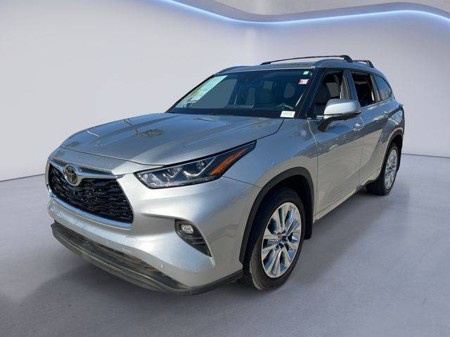 2024 Toyota Highlander Limited — SUV — 29,623 mi — Tucson, AZ