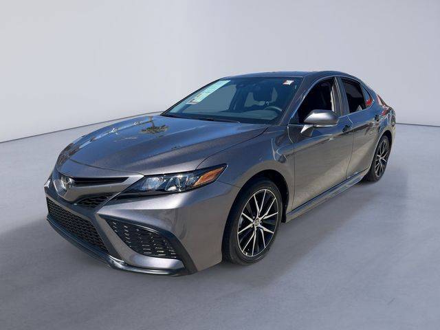 2023 Toyota Camry SE — Sedan — 5,835 mi — Tucson, AZ