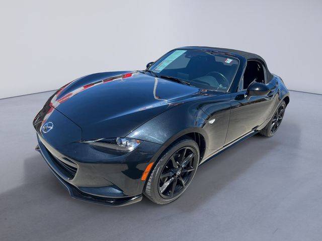 2020 Mazda MX-5 Miata Club — Convertible — 8,298 mi — Tucson, AZ