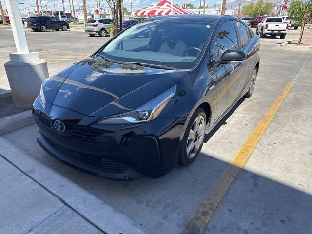 2020 Toyota Prius XLE — Hatchback — 37,484 mi — Tucson, AZ