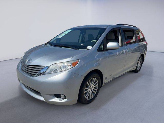 2014 Toyota Sienna XLE — Minivan — 160,985 mi — Tucson, AZ