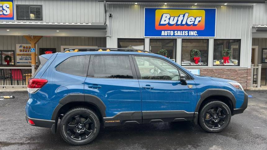 2023 Subaru Forester Wilderness — SUV — 23,500 mi — Sidney, NY
