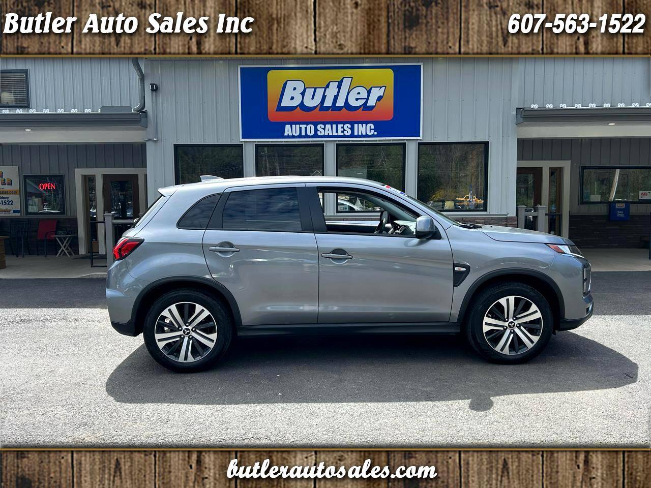 2024 Mitsubishi Outlander Sport ES — SUV — 24,100 mi — Sidney, NY