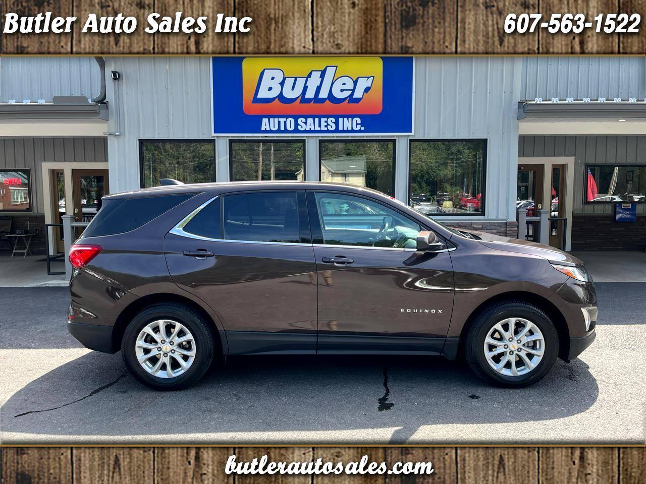 2020 Chevrolet Equinox LT — SUV — 27,000 mi — Sidney, NY