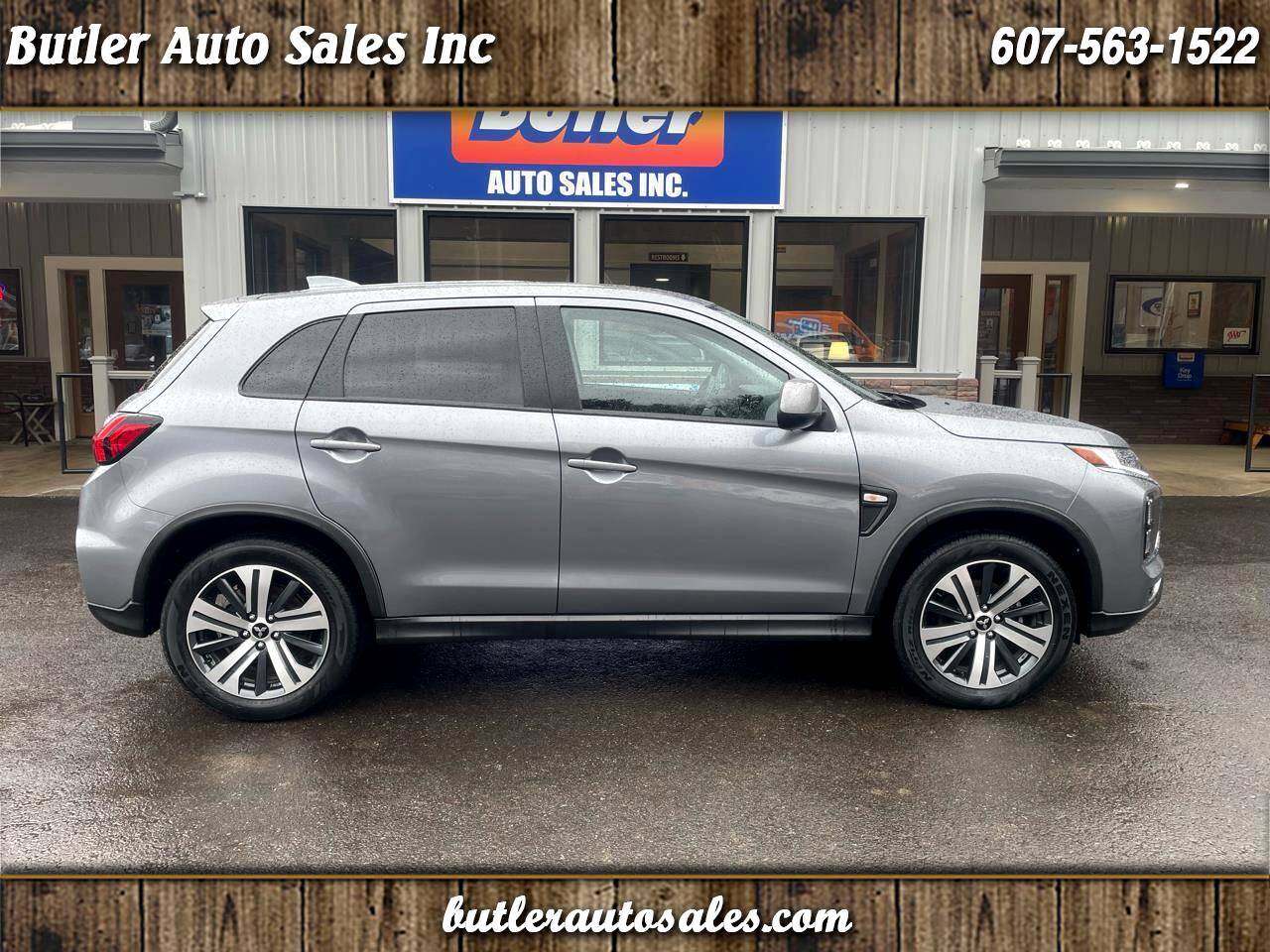 2024 Mitsubishi Outlander Sport ES — SUV — 18,600 mi — Sidney, NY