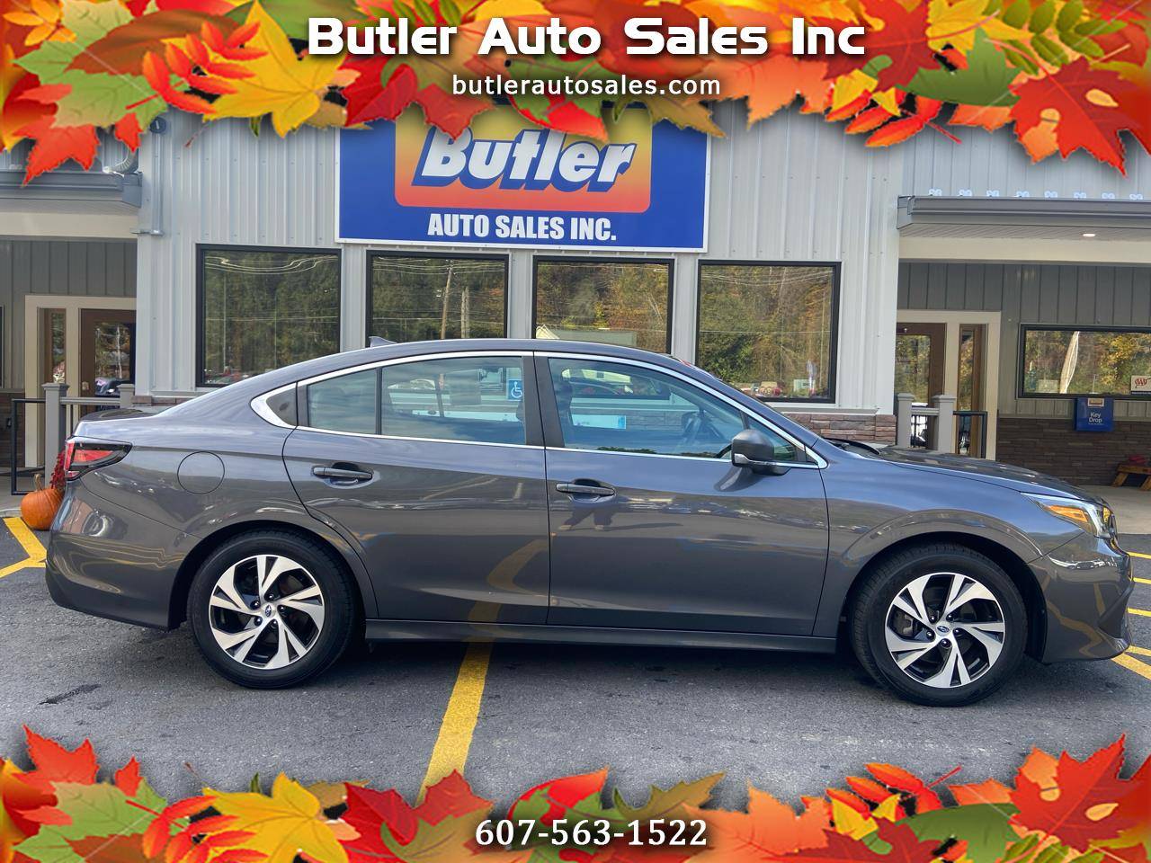 2022 Subaru Legacy 2.5i — Sedan — 88,400 mi — Sidney, NY