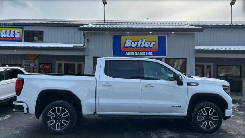 2022 GMC Sierra 1500 AT4 — Pickup Truck — 23,425 mi — Sidney, NY