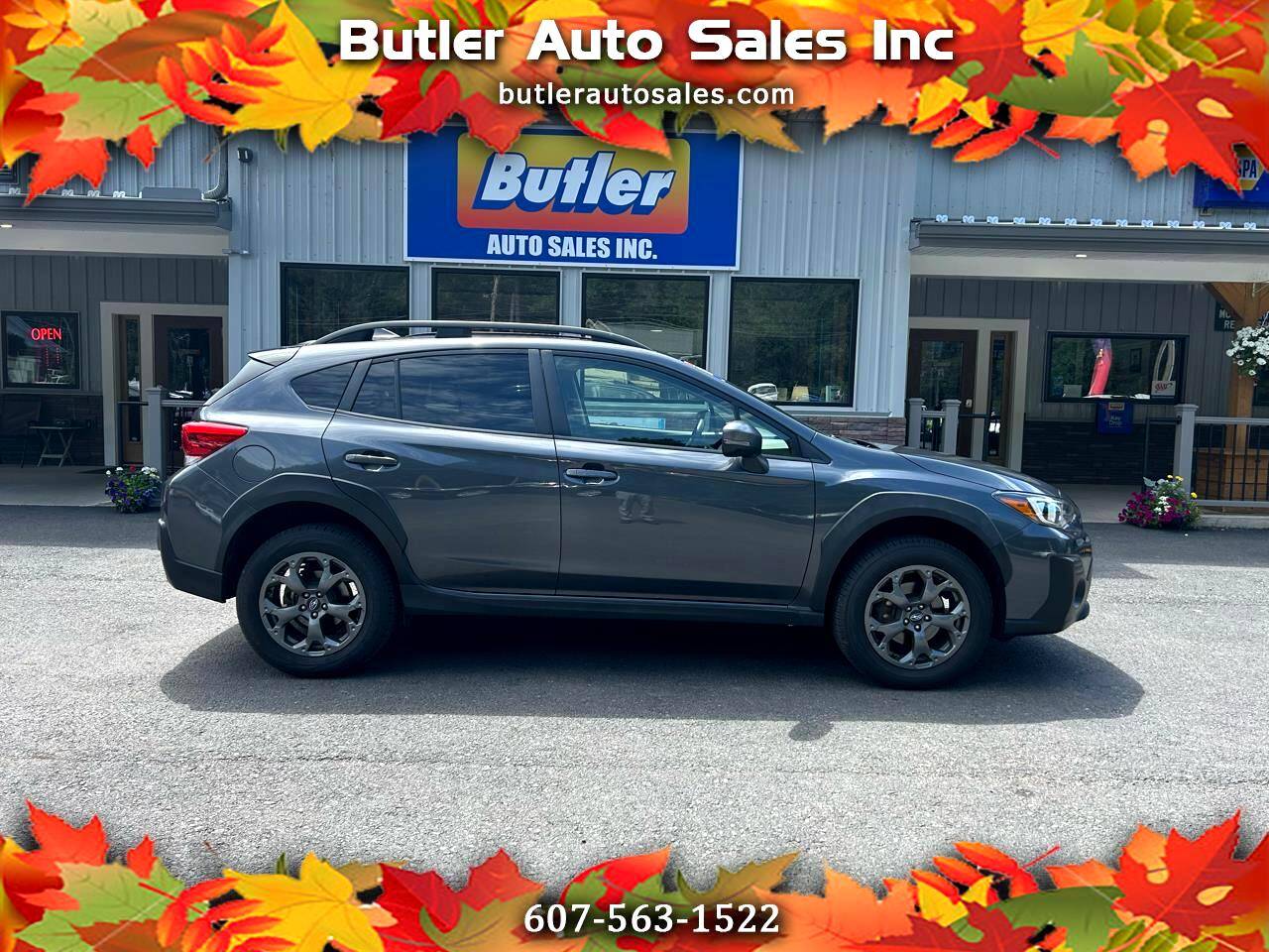 2023 Subaru Crosstrek Sport — SUV — 47,500 mi — Sidney, NY