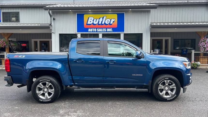 2019 Chevrolet Colorado Z71 — Pickup Truck — 68,400 mi — Sidney, NY
