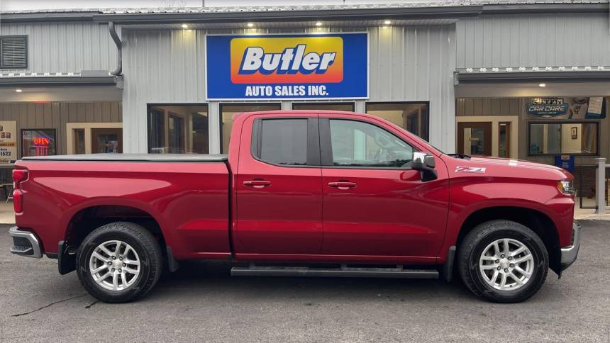 2019 Chevrolet Silverado 1500 LT — Pickup Truck — 40,900 mi — Sidney, NY