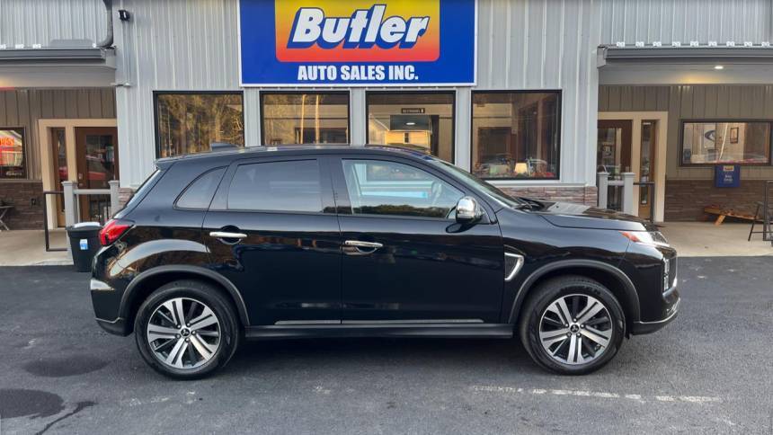 2022 Mitsubishi Outlander Sport SE — SUV — 27,285 mi — Sidney, NY