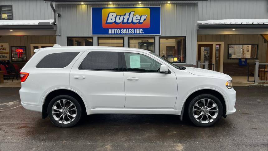2019 Dodge Durango GT Plus — SUV — 60,400 mi — Sidney, NY