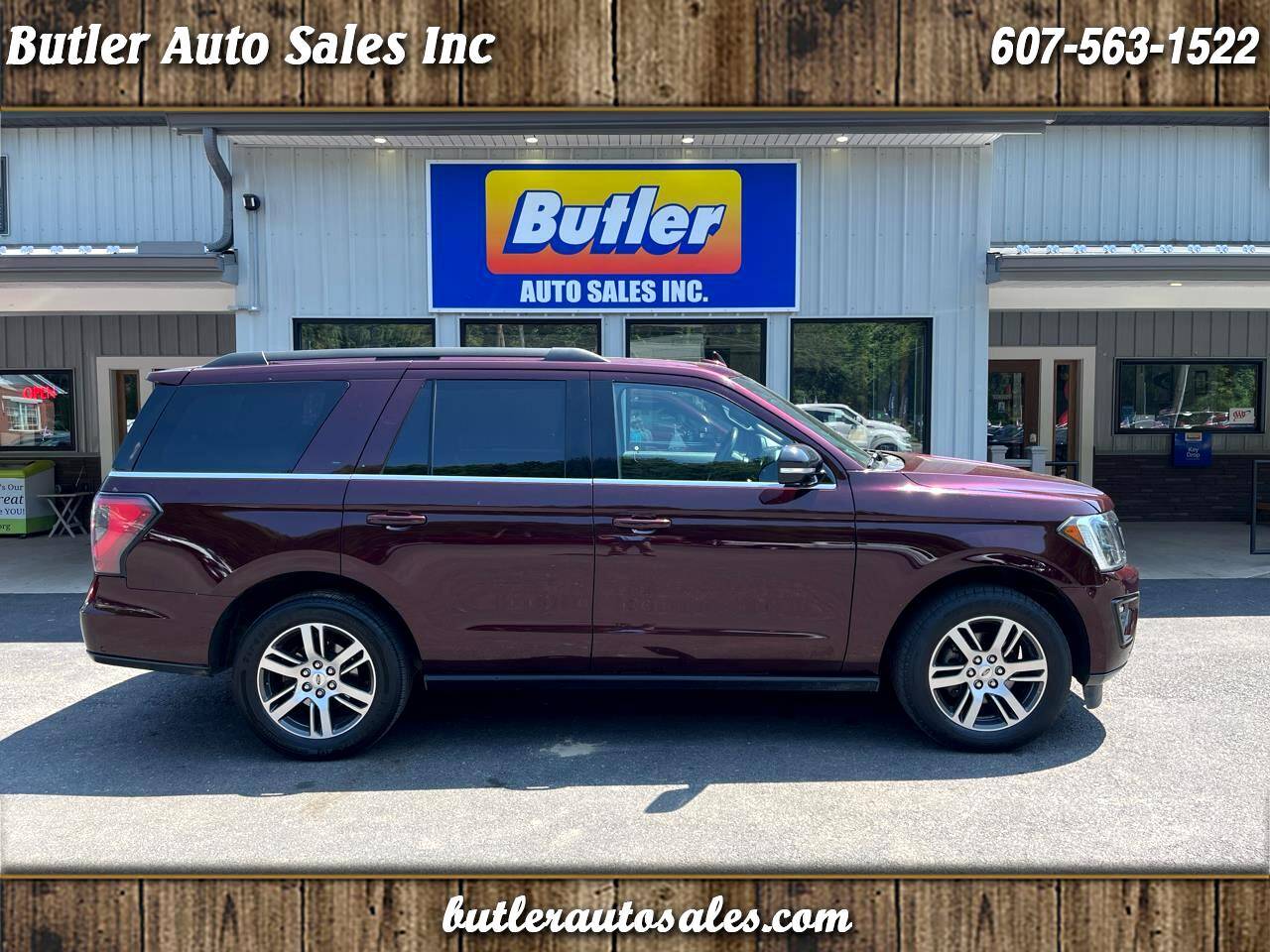 2020 Ford Expedition Limited — SUV — 84,850 mi — Sidney, NY