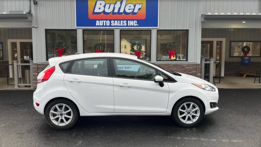 2019 Ford Fiesta SE — Hatchback — 74,800 mi — Sidney, NY