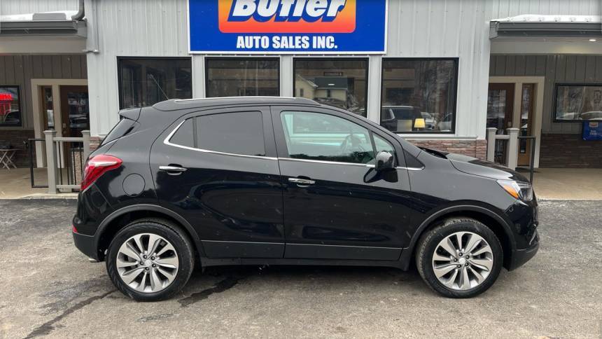 2020 Buick Encore Preferred — SUV — 20,200 mi — Sidney, NY