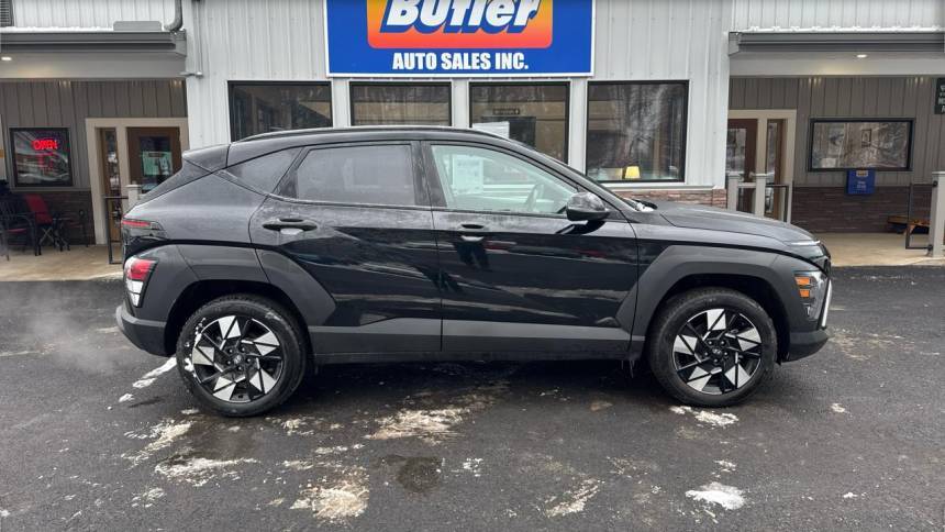 2024 Hyundai Kona SEL — SUV — 20,300 mi — Sidney, NY