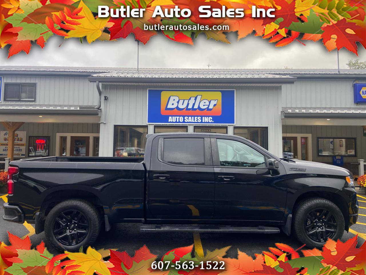 2023 Chevrolet Silverado 1500 RST — Pickup Truck — 29,350 mi — Sidney, NY