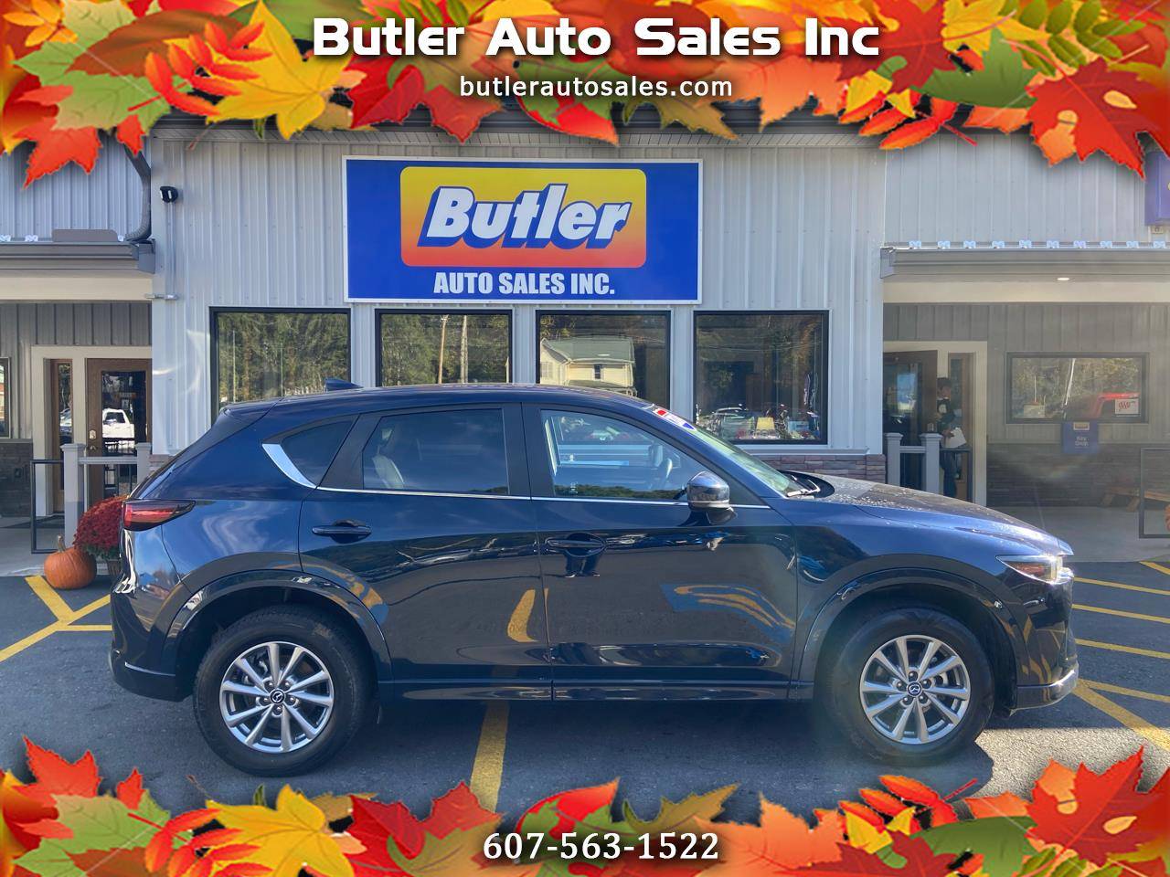 2024 Mazda CX-5 2.5 S Select — SUV — 37,000 mi — Sidney, NY
