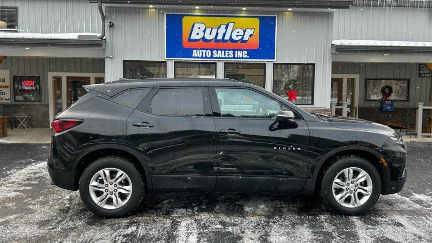 2022 Chevrolet Blazer 2LT — SUV — 28,825 mi — Sidney, NY