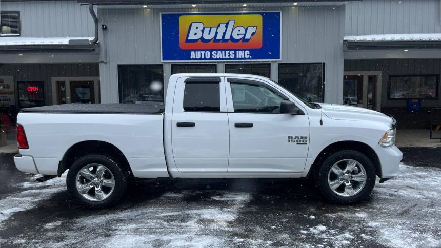 2019 Ram 1500 Classic Express — Pickup Truck — 70,800 mi — Sidney, NY