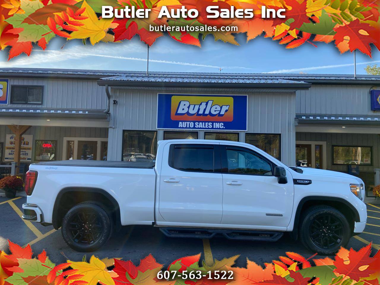 2020 GMC Sierra 1500 Elevation — Pickup Truck — 68,400 mi — Sidney, NY