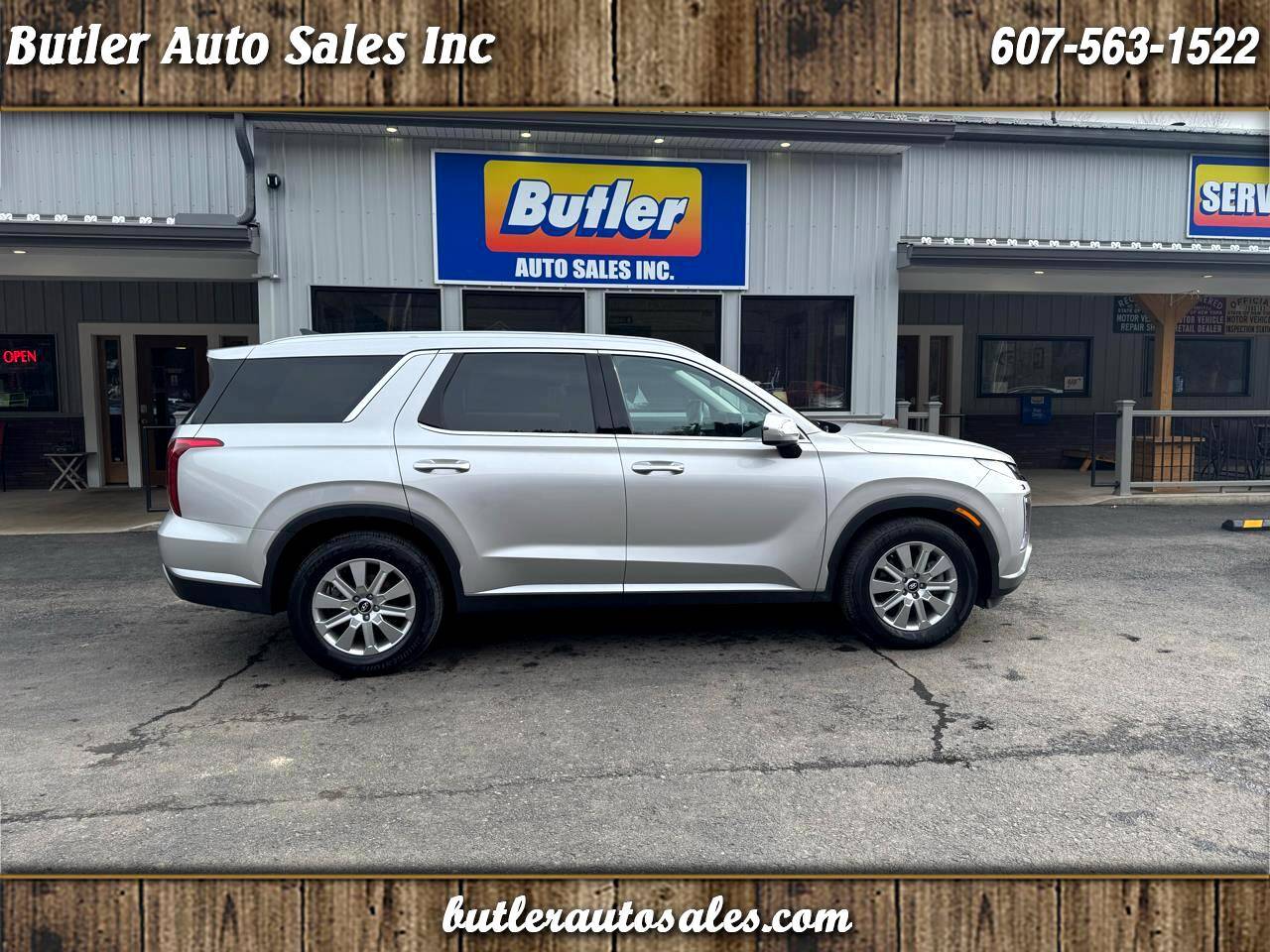 2024 Hyundai Palisade SEL — SUV — 17,800 mi — Sidney, NY