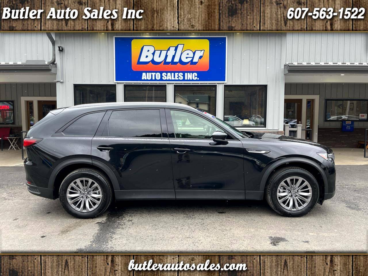 2025 Mazda CX-90 Preferred — SUV — 14,700 mi — Sidney, NY